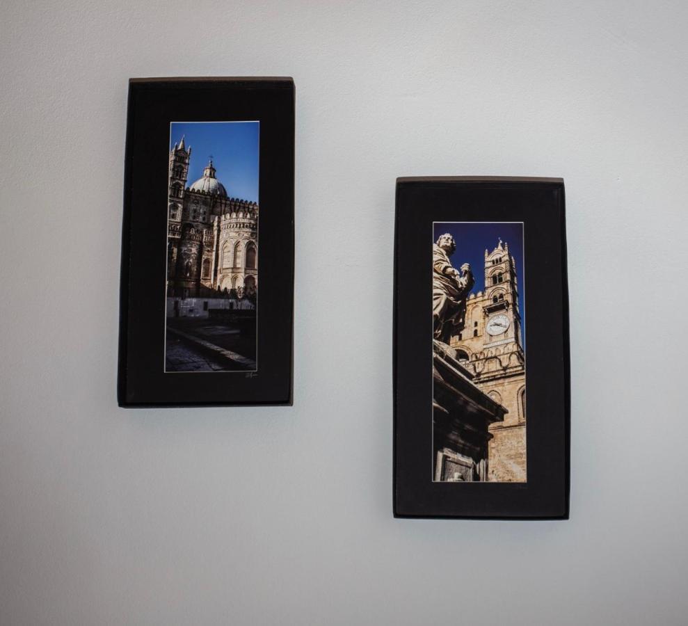 Mosina Apartments Palermo Exterior photo