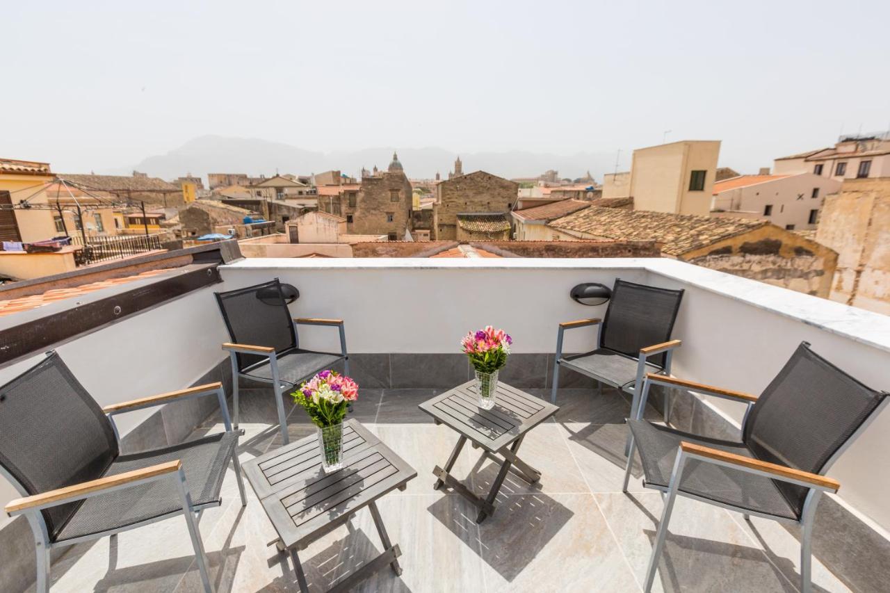 Mosina Apartments Palermo Exterior photo