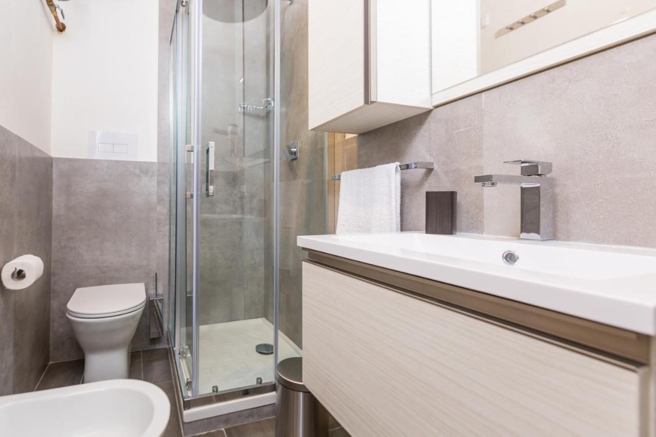 Mosina Apartments Palermo Exterior photo