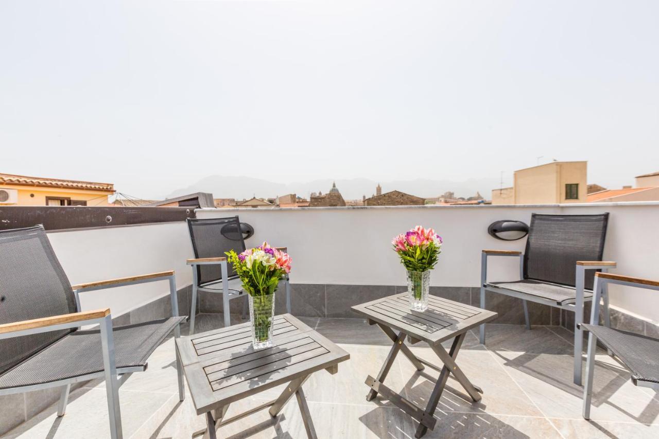 Mosina Apartments Palermo Exterior photo